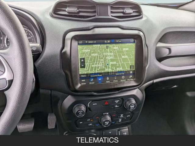 2023 Jeep Renegade Latitude 4x4