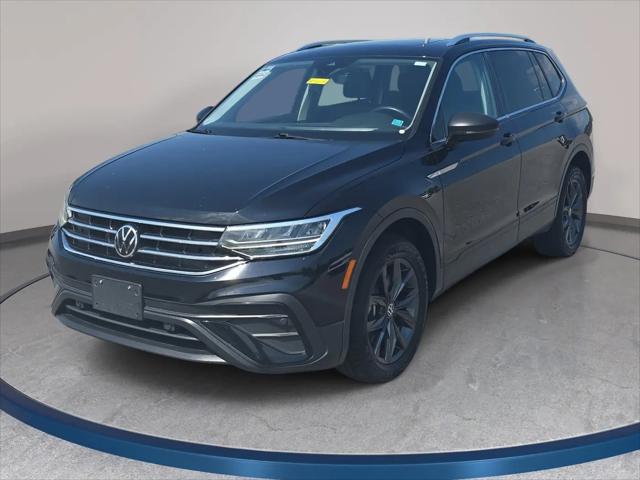 2022 Volkswagen Tiguan 2.0T SE for sale in Raleigh, NC