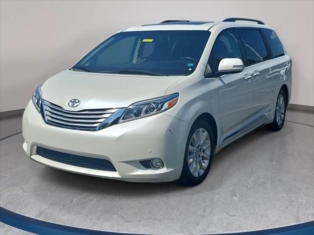 2015 Toyota Sienna Limited for sale in Raleigh, NC