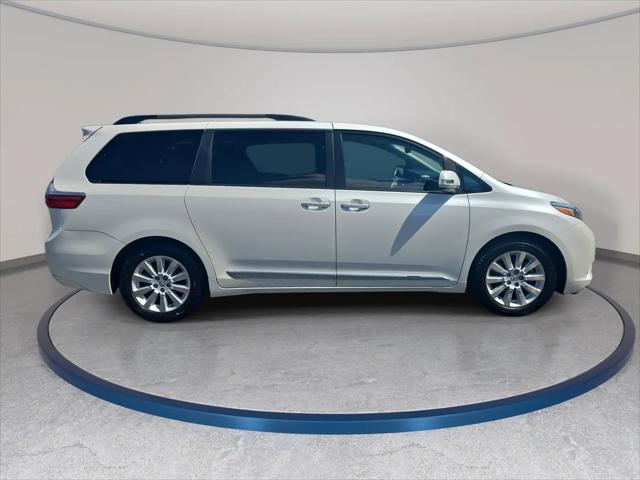2015 Toyota Sienna Limited
