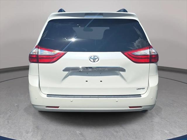 2015 Toyota Sienna Limited