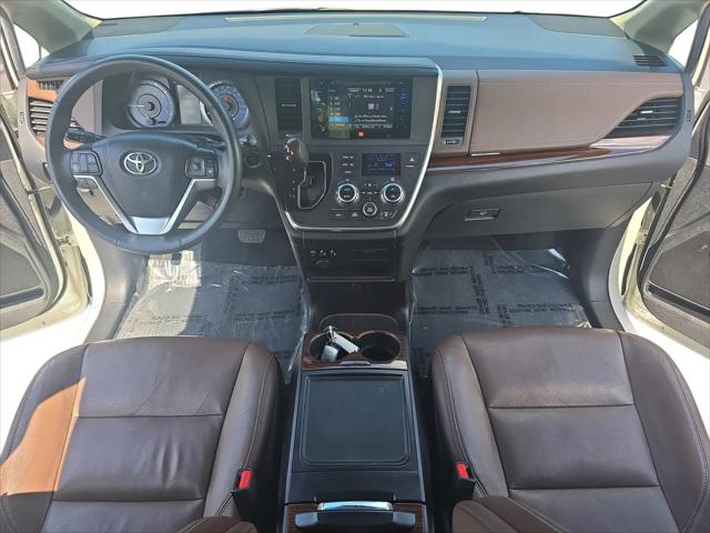 2015 Toyota Sienna Limited