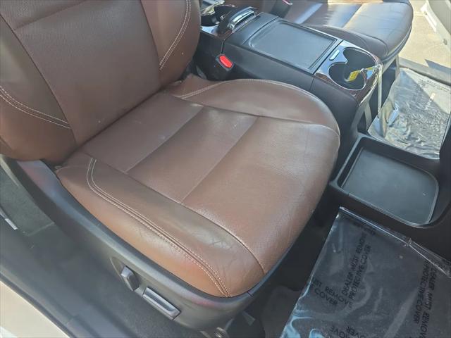 2015 Toyota Sienna Limited