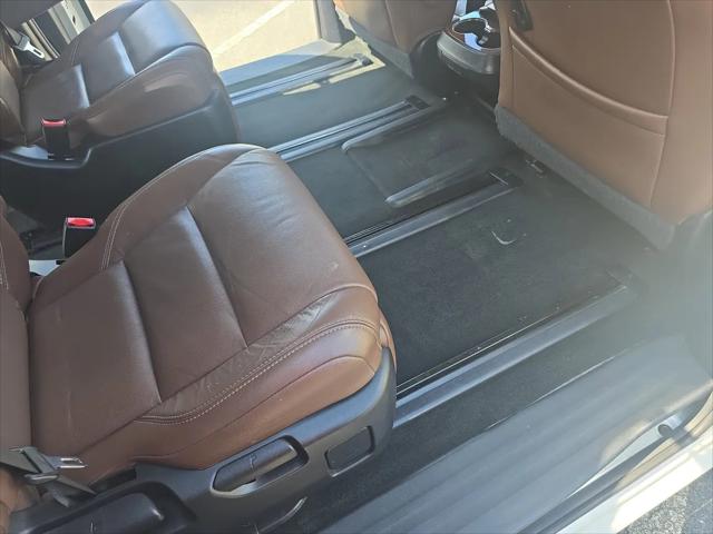 2015 Toyota Sienna Limited