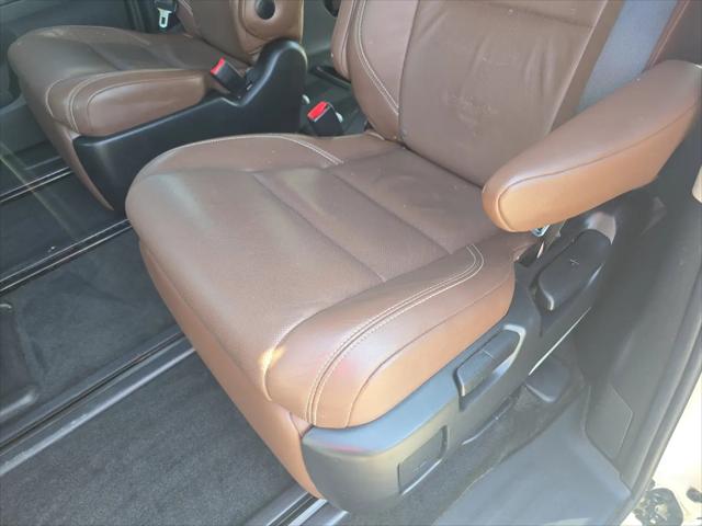 2015 Toyota Sienna Limited