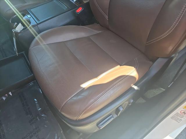 2015 Toyota Sienna Limited