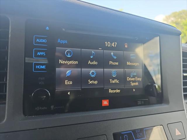 2015 Toyota Sienna Limited