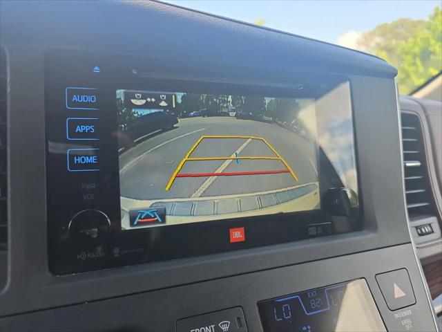 2015 Toyota Sienna Limited
