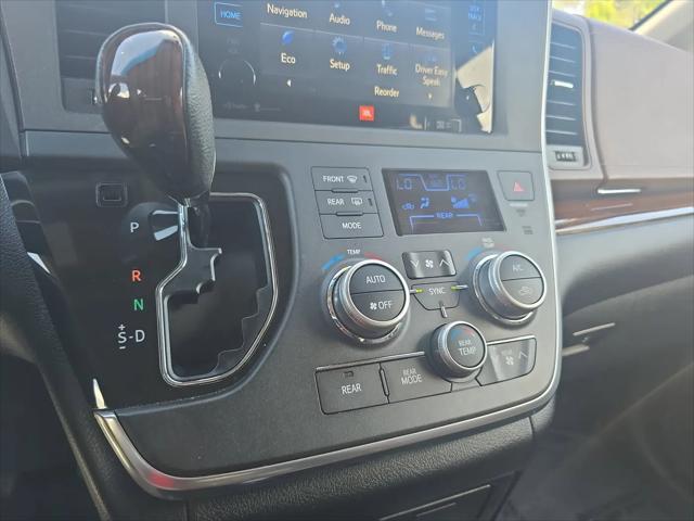 2015 Toyota Sienna Limited