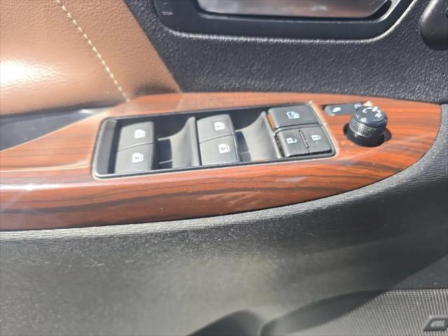 2015 Toyota Sienna Limited