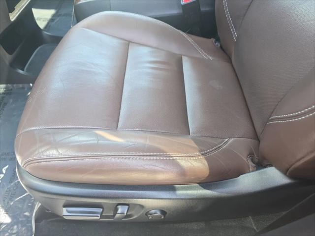 2015 Toyota Sienna Limited