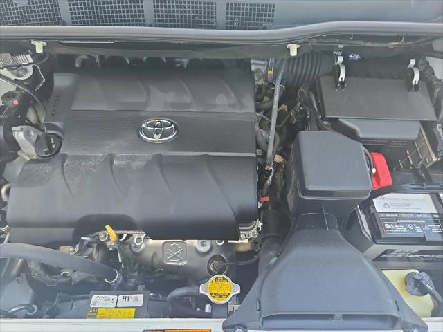 2015 Toyota Sienna Limited