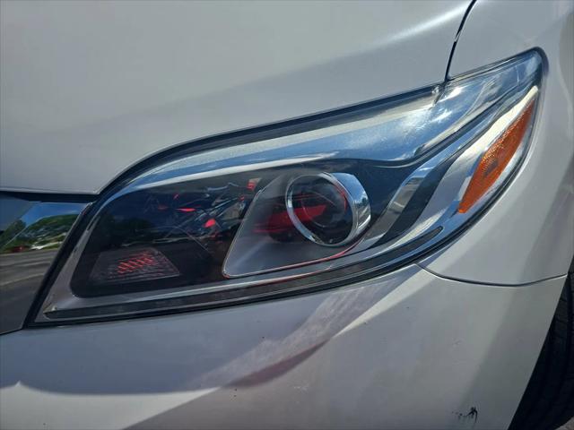 2015 Toyota Sienna Limited