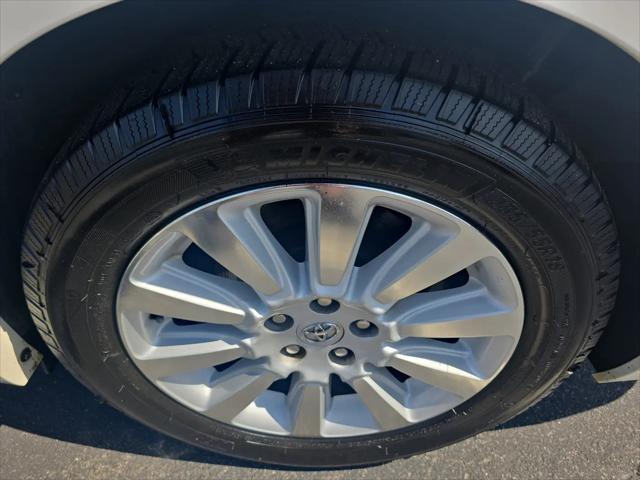 2015 Toyota Sienna Limited