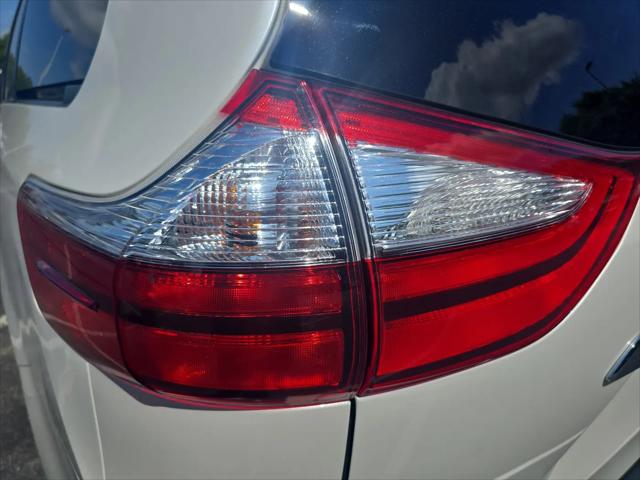 2015 Toyota Sienna Limited