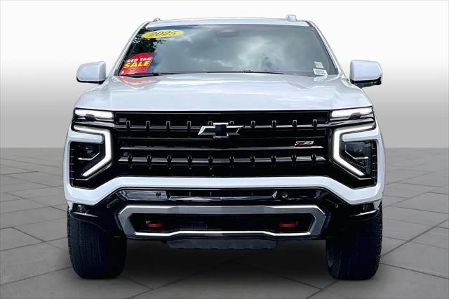 2025 Chevrolet Suburban 4WD Z71