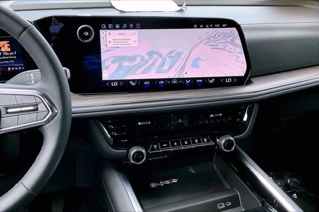 2025 Chevrolet Suburban 4WD Z71