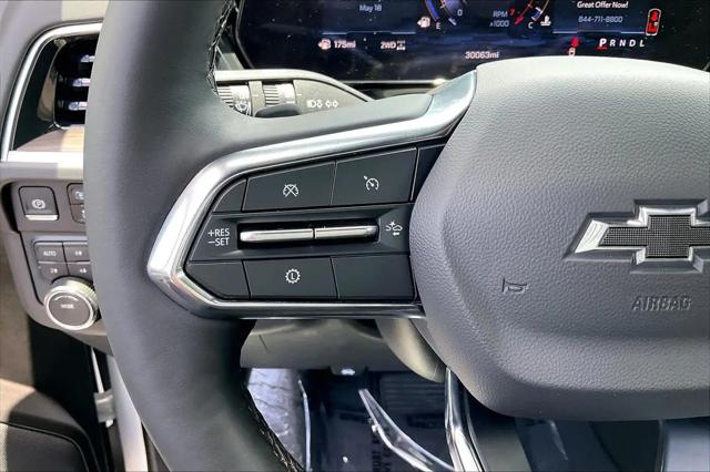 2025 Chevrolet Suburban 4WD Z71