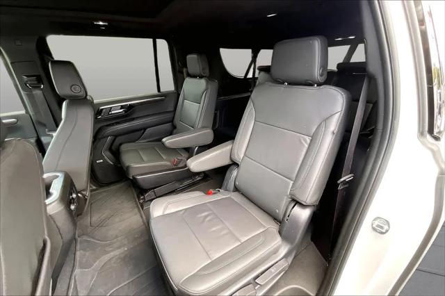2025 Chevrolet Suburban 4WD Z71