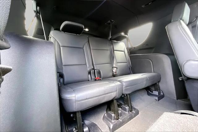 2025 Chevrolet Suburban 4WD Z71
