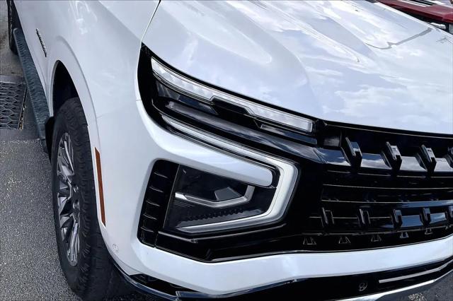2025 Chevrolet Suburban 4WD Z71