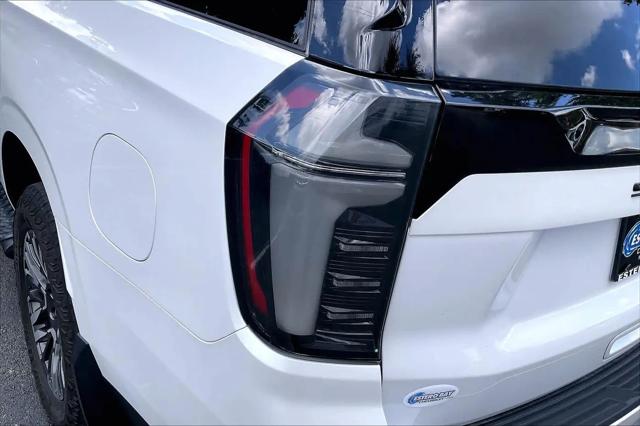 2025 Chevrolet Suburban 4WD Z71