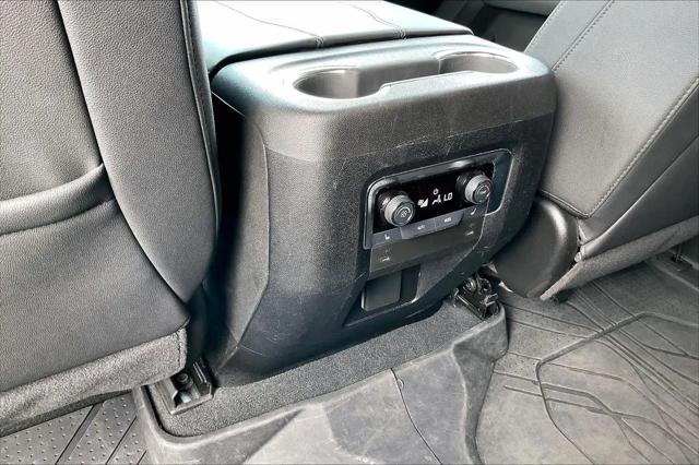 2025 Chevrolet Suburban 4WD Z71