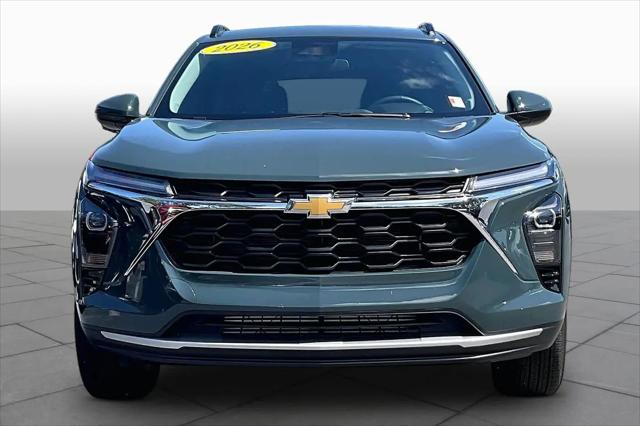 2026 Chevrolet Trax FWD LT