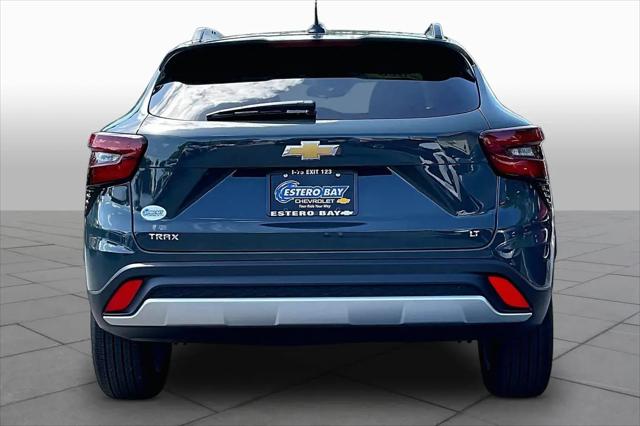 2026 Chevrolet Trax FWD LT