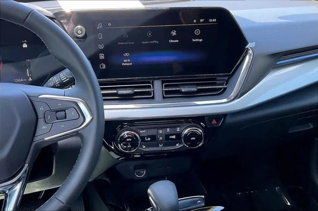 2026 Chevrolet Trax FWD LT
