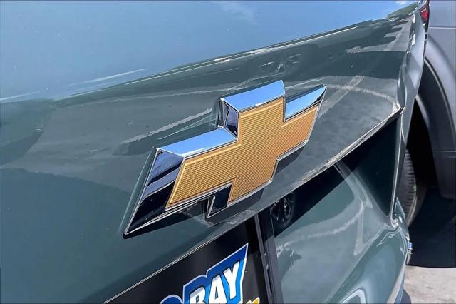 2026 Chevrolet Trax FWD LT