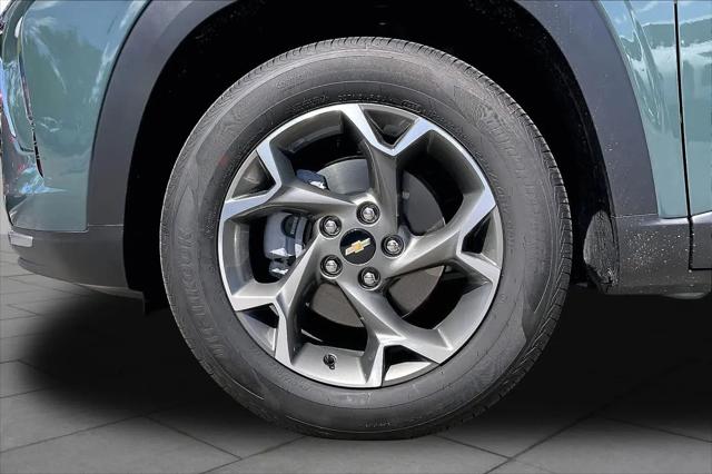 2026 Chevrolet Trax FWD LT