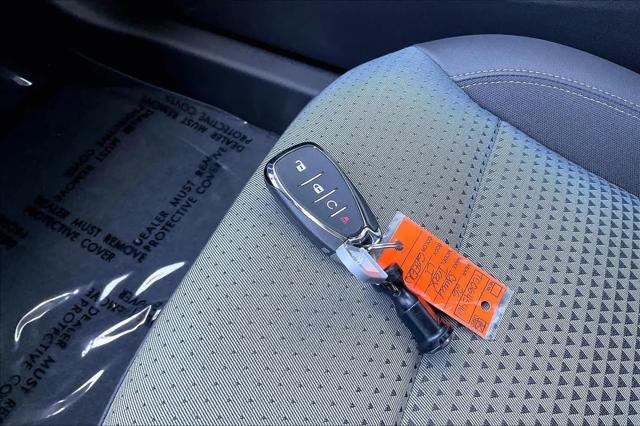 2026 Chevrolet Trax FWD LT