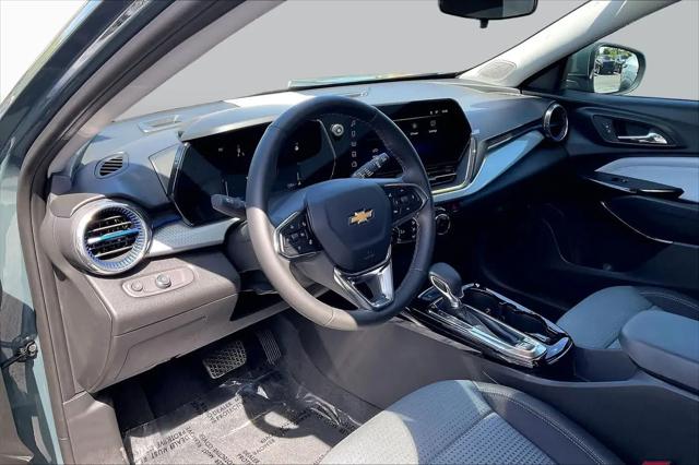2026 Chevrolet Trax FWD LT