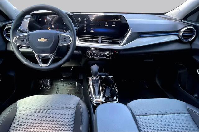 2026 Chevrolet Trax FWD LT