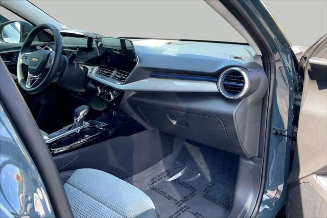 2026 Chevrolet Trax FWD LT