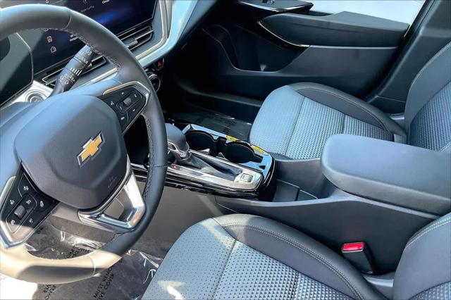 2026 Chevrolet Trax FWD LT