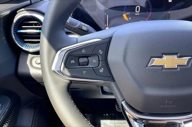 2026 Chevrolet Trax FWD LT