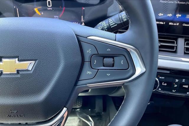 2026 Chevrolet Trax FWD LT