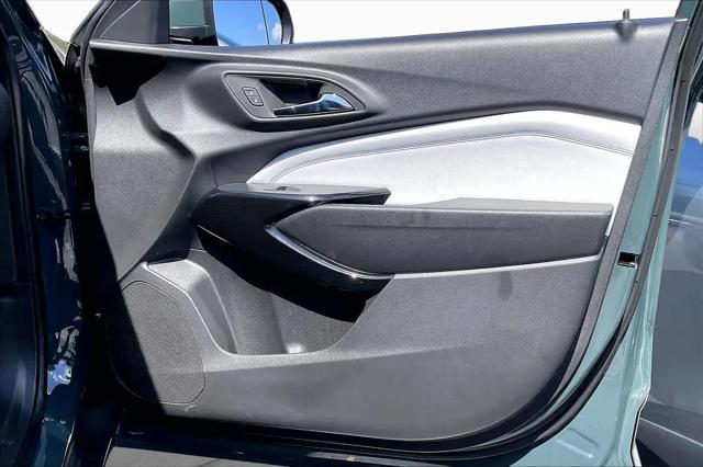 2026 Chevrolet Trax FWD LT