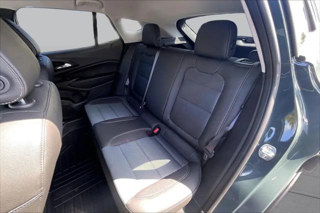 2026 Chevrolet Trax FWD LT