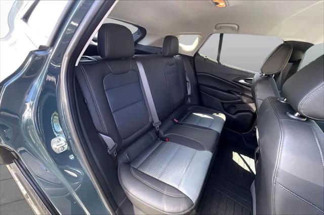 2026 Chevrolet Trax FWD LT
