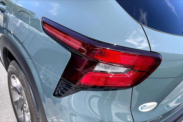 2026 Chevrolet Trax FWD LT