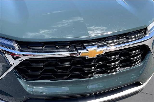 2026 Chevrolet Trax FWD LT
