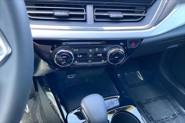 2026 Chevrolet Trax FWD LT