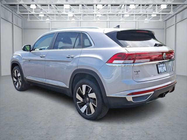 2026 Volkswagen Atlas Cross Sport SEL