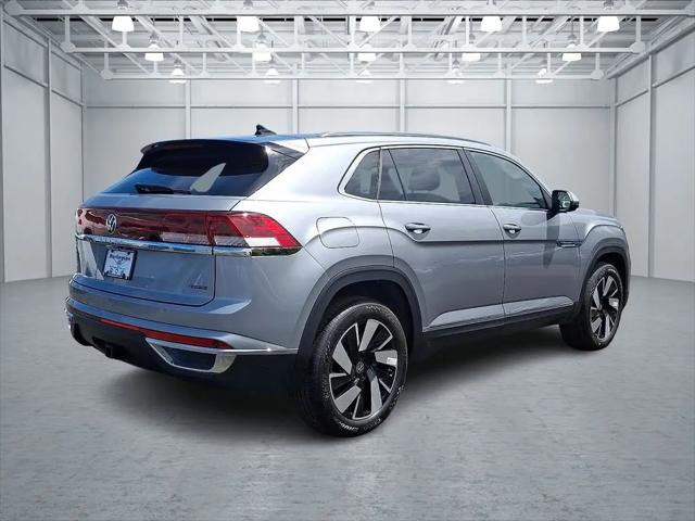 2026 Volkswagen Atlas Cross Sport SEL