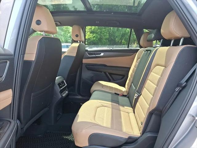 2026 Volkswagen Atlas Cross Sport SEL