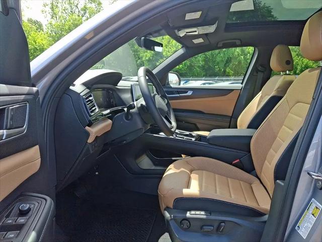 2026 Volkswagen Atlas Cross Sport SEL