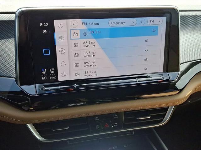 2026 Volkswagen Atlas Cross Sport SEL